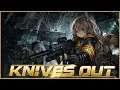 Knives Out-Tokyo Royale на PC | стрим пати битва за топ 1 #3