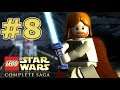 LEGO Star Wars: The Complete Saga Walkthrough - Chapter 8: Discovery on Kamino!
