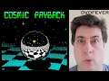 Let's Play Cosmic Payback - NEW ZX Spectrum 2020 Indie Game - Yandex Retro Games Battle 2020