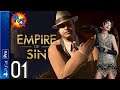 Let's Play Empire of Sin PS4 Pro | Console Al Capone Gameplay Episode 1 | Taking Out a Rival Boss