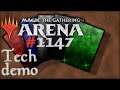 Let's Play Magic the Gathering: Arena - 1147 - Tech demo