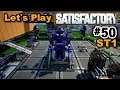 Let's Play Satisfactory #050 [De | HD] - Eine besondere Folge