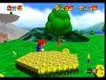 Let's Play Super Mario 64 Parte 3 en Español (por rrembmdo)