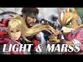 Light & Marss - ZSS, Snake & Fox - Doubles Highlights - Genesis 7 - Super Smash Bros. Ultimate