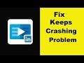 LInkedin Learning App Keeps Crashing Problem Android & Ios - LInkedin Learning App Crash Issue