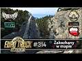 LIVE | Euro Truck Simulator 2 - #314 "Zakochany w mapie"