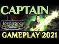 LOTRO: Captain Gameplay 2021 - All Specializations (Lord of the Rings Online)