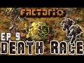 Making Progress | DEATHRACE PVP with JD-Plays & Poober - Episode 9: FACTORIO 1.0 @JD-Plays