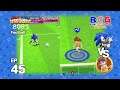 Mario Olympic Games 2021 - Football EP 45 Matchday 08 Sonic VS Daisy