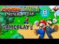 Mario y Luigi Compañeros del Tiempo | Gameplay en Español | Drastic