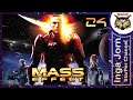 Mass Effect / Масс Эффект #24 полное прохождение на русском НЕЛОВКАЯ СИТУАЦИЯ