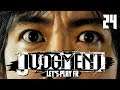 MAUVAIS RÊVE | Judgment - LET'S PLAY FR #24