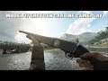 Model 37 shotgun gameplay on Solomon islands! (New weapon and new map!) - Battlefield V