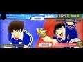 MOHAM GADOURA (SUDAN) vs GALEK (ESPAÑA) FASE GRUPOS DEL MUNDIAL!!! - Captain Tsubasa Dream Team