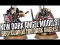 NEW Dark Angel Models! The Companions! GLORIOUS!!!