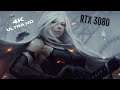Nier: Automata 4K Max Settings Gameplay Part 6 | RTX 3080