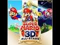 Nintendo Switch Longplay [013] Super Mario 3D All-Stars [Mario 64 120 stars] (Part 4/6)
