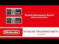 Nintendo Switch Online – Nintendo Entertainment System - Terugspoelen (Nintendo Switch)