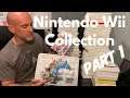 Nintendo Wii Collection - Part 1 - Nintendo Video Game Collection