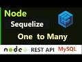 Node Express Sequelize Part-2 || Create One-to-Many Relation Between Product and Review Tables✌️