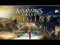 Nueva aventura en Egipto y muchos misterios que resolver | Assassin's Creed Origins PS4 (DIRECTO)