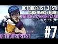 Octhorrorfest Day 7 - LIMBO Finale + Darkest Dungeon God Run!