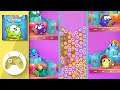 Om Nom Idle Candy Factory Gameplay - Android / iOS | First Look