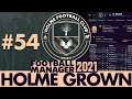 OUR NORTHERN IRISH BRAZILIAN HERO! | Part 54 | HOLME FC FM21 | Football Manager 2021