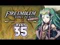 Part 35: Let's Play Fire Emblem Three Houses, Golden Deer, Maddening - "Sothis Paralogue, Help..."
