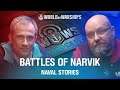 Podcast: Naval Stories - Two Naval battles of Narvik | World of Warships