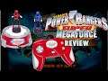 Power Rangers Super Megaforce Hero Portal Review - Gaming System Plug n Play Jakks Pacific TV Games