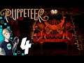 Puppeteer PS3 Gameplay - Part 4: Doing My Best