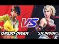 Qasim Meer (Josie) Vs Sajawal (Lidia) Lidia is still a Strong Character ???