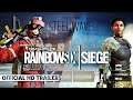 Rainbow Six Siege: Steel Wave Operators - Official Gameplay Gadgets & Starter Tips Trailer