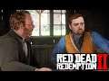 Red Dead Redemption 2 # 7 "просьба биографа"