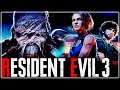 Resident Evil 3 REMAKE Raccoon City PC - Jogando a DEMO até o FINAL [ 1080p 60fps DIRECTX 12 ]