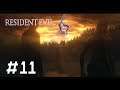Resident Evil 6 Leon Walkthrough Part 11/15 : Push space !!!