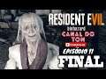 Resident Evil 7 Episodio 11  De volta a mansão dos Bakers