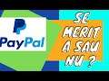 Se pot face bani in PayPal cu munca putina și cu câstiguri mari ?