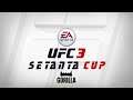 Setanta UFC 3 Cup. Erbol Khamitov (Nate Diaz) vs Nurzhan Mamytov (Anthony Pettis)