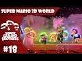SGB Play: Super Mario 3D World - Part 18 | We Did it! We Saved The World!