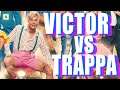 [🕺SJUKE NEWS!!💃] VICTOR VS. TRAPPA (SKAL VI DANSE)