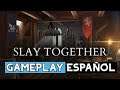 SLAY TOGETHER - Un vistazo a este MMORPG! - Gameplay Español