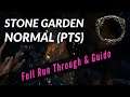 Stone Garden (Normal/PTS) | Stonethorn DLC 6.1.0 | Elder Scrolls Online