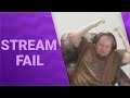 [Stream Fail] - The Utter Disaster That Was Booting Up Rocksmith