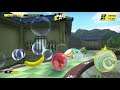 Super Monkey Ball: Banana Mania - World 7-1 (Spiral Bridge) Gameplay
