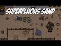 🌵 Superfluous sand update - So what's new in superfluous sand