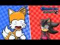 TAILS MEETS SHADINA!? (would you rather)