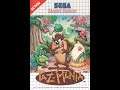 Taz-mania Sega Master System Review