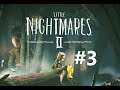 Tehlikeli Cansız Mankenler! l Little Nightmares 2 [Türkçe] #3